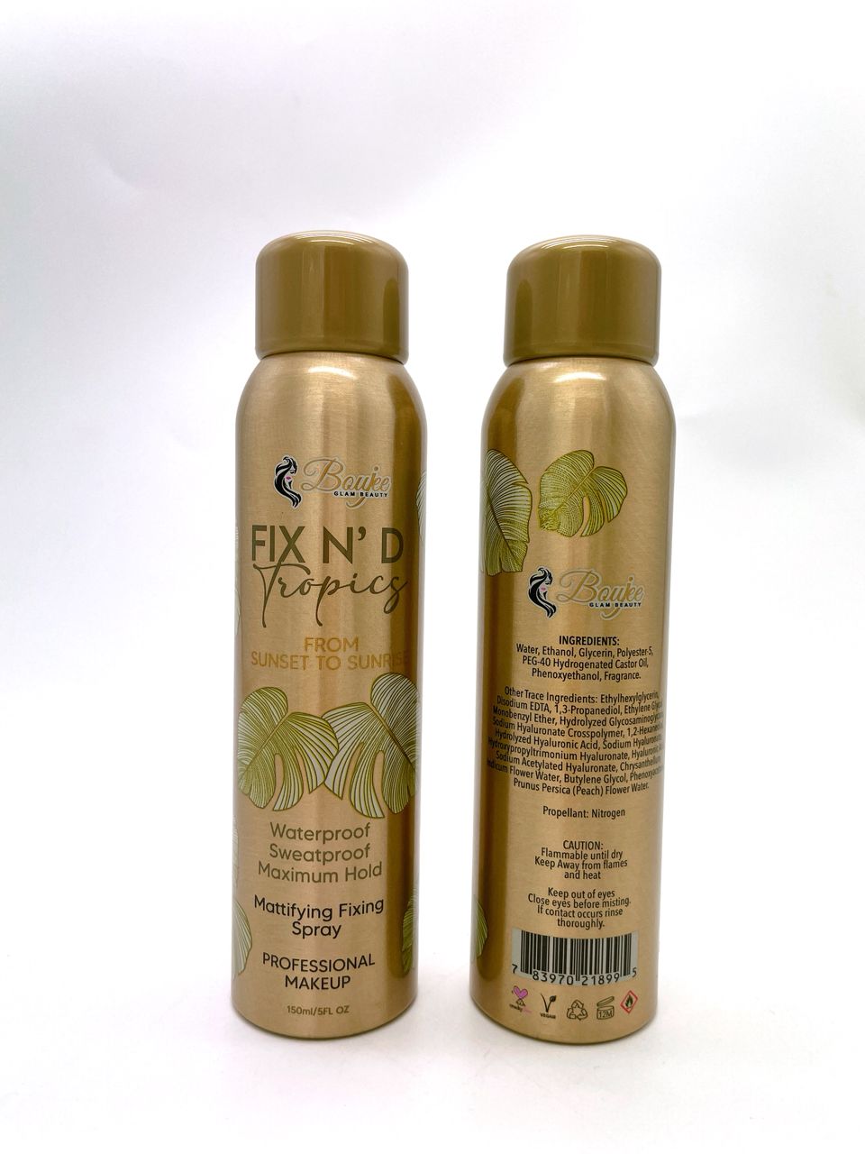Fix N’ D Tropics