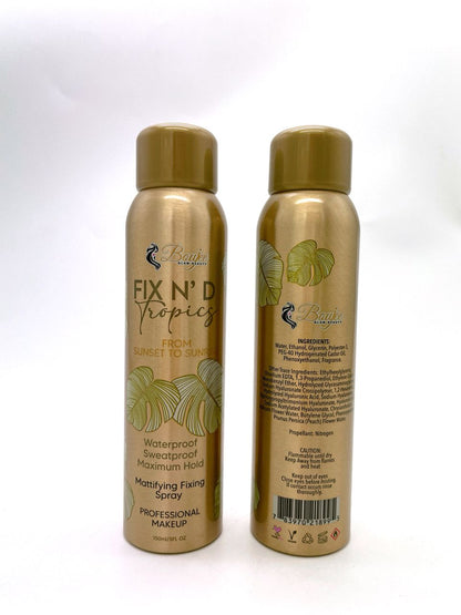 Fix N’ D Tropics